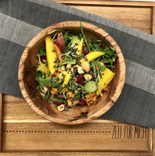 IMG_2040 Mango Salat