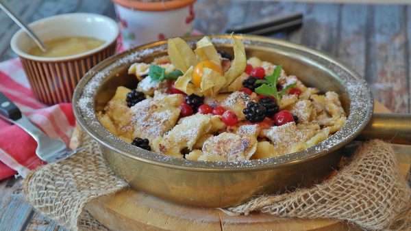 Kaiserschmarrn Kaiserschmarrn